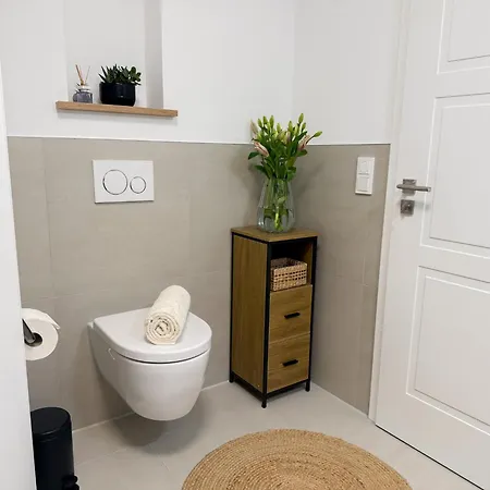 Apartmán Seeschloesschen Am Duemmer *