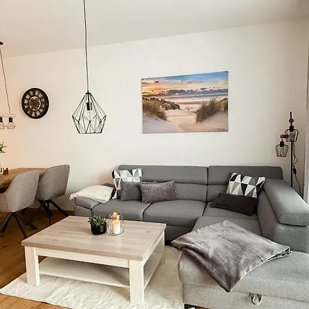 Seeschloesschen Am Duemmer Apartmán