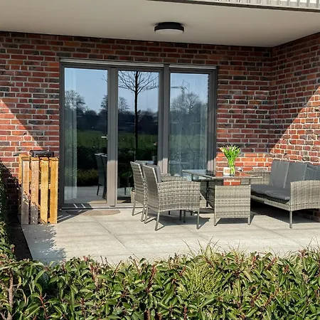 Seeschloesschen Am Duemmer Apartmán Lembruch